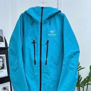 NEW ARCTERYX ALPHA SV GORETEX PRO JACKET